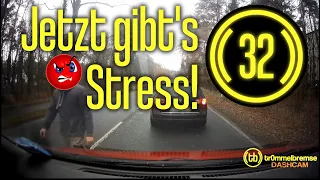 tr0mmelbremse Dashcam #032