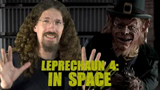 Leprechaun 4: In Space Movie Review