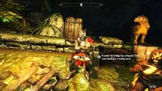 Skyrim: Moonpath to Elsweyr [1]