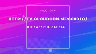 Free Iptv mac, stb emu code 2023-2024