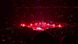 Intro and Hardwired - Metallica Budapest 2018 - 4K