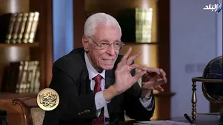 «العضو المنسي» ..الدكتور حسام موافي يوضوح أسباب وأعراض التهاب البنكرياس