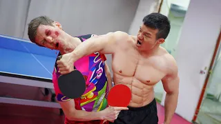 Fight Club Table Tennis