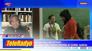 Kontra Daya: Garapalan na yung red-tagging and misinformation | TELERADYO BALITA (14 May 2022)