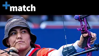 Japan v Mexico (mixed team) | Match | Yecheon 2024 Archery World Cup