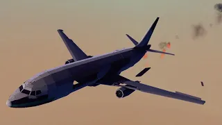 Air Disasters Compilation #4 - Besiege