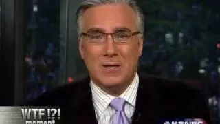 Keith Olbermann TALKS about Guantanamo Bay (5/19/09)