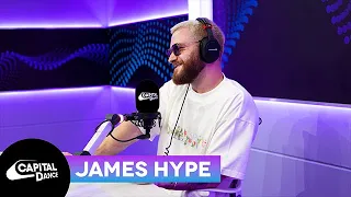James Hype | Capital Dance Full Interview