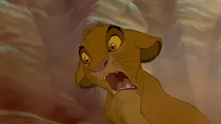 The Lion King stampede- 2019 audio