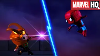 Marvel y Funko | Corto: Encantados | Marvel HQ España