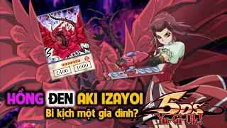 Quá khứ đáng thương của Aki Izayoi - Tóm tắt phim Yu-Gi-Oh! 5Ds SS1 - Phần 15 | M2DA