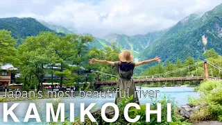NAGANO🇯🇵Hiking in Kamikochi☆ Japan travel vlog