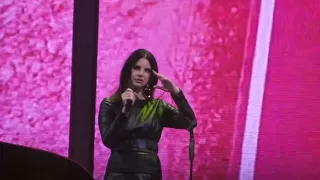 Lana Del Rey- Ride (Live in Roma) LA TO THE MOON TOUR