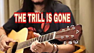 THE TRILL IS GONE | FINGERSTYLE COVER | BB KING