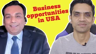 Business opportunities in USA: Everything you need to know