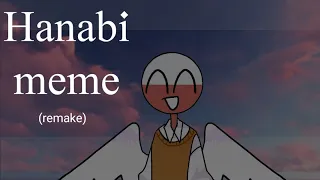 Hanabi meme | countryhumans | ft. POLAND {remake}