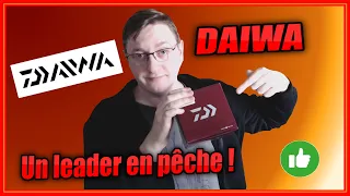 DAIWA.....LEADER DE LA PÊCHE ! | Test et Avis #11