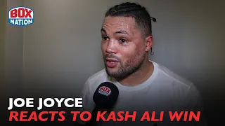 "I WILL KNOCK YOU OUT!" - Joe Joyce WARNS Dillian Whyte / slams Martin Bakole over sparring leak