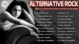 Evanescence, Linkin Park, Metallica, Ceed, Coldplay, Nickelback 🎸🎸🎸 Alternative Rock Greatest Hit