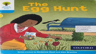 The Egg Hunt | Oxford Reading Tree Stories | ORT Stage 3 | Kids Books | English Audiobooks