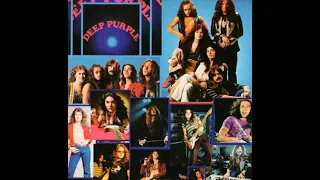 A rare recording of Deep Purple performing live with Tommy Bolin (Mark IV) 1975"-1976' (CD)'