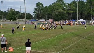 Navarre Raiders 12u vs NEP Wildcats