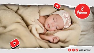 🎧 RUÍDO ROSA 👶 SOM MUITO RELAXANTE PARA BEBÉ DORMIR 🕒 8 HORAS 💤 PINK NOISE