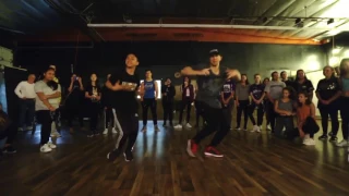 'Kenneth San Jose ,RUN UP' - Major Lazer ft Nicki Minaj Dance - @MattSteffanina Choreography