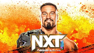 Every NXT PPV and Special Event result of 2022