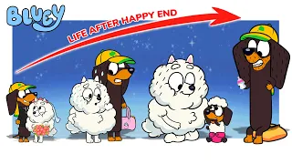 Bluey Heeler Life After Happy End Full 30 Minutes | Go WOW