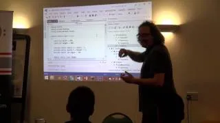 Write your own compiler in 24 hours by Phil Trelford