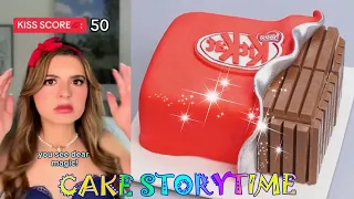 🙈 Text To Speech 🐤 ASMR Cake Storytime || @Brianna Mizura || POVs Tiktok Compilations 2023 #11