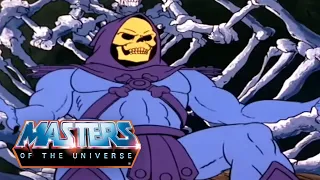 He-Man Official | The Great Books Mystery |He-Man Full Episodes | RETRO CARTOONS | Cartoons for Kids