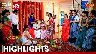 Radhika - Highlights | Full EP free on Sun NXT | 22 May 2024 | Udaya TV