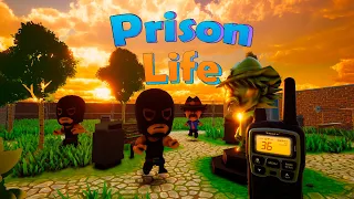 Побег из шоушенка!  - Prison life  - Первый взгляд!