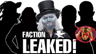 UNCLE HOWDY FACTION MEMBERS LEAKED! ALEXA BLISS NOT WITH UNCLE HOWDY?