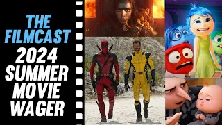 The 2024 Filmcast Summer Movie Wager