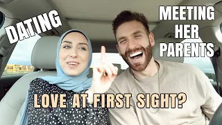 How we met - the OFFICIAL story! | dating, meeting the parents, and the Nikkah!