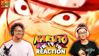 Naruto's Fox! Girlfriend FIRST TIME Watching NARUTO Episode 16 17 18 REACTION