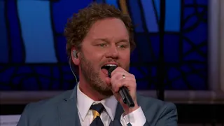 David Phelps - Interlude: Wrestling with God/I Surrender All from Hymnal (Official Music Video)
