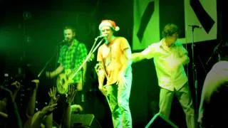 SPITFIRE - Настроение (live@orlandina 25.12.2011)