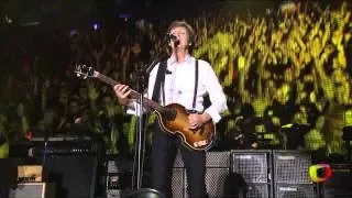 20.Ob La Di, Ob La Da - Paul McCartney Live In Rio Brazil 05-22-11