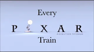Every Pixar Train