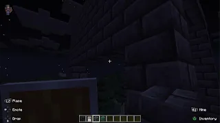 Minecraft Base then FIGHT TO THE DEATH