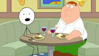 Family Guy - Stick Job