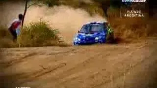 WRC Rally Argentina 2007 - Highlights