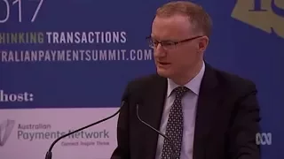 Bitcoin is 'speculative-mania', says Australian Reserve Bank Governor Philip Lowe