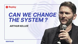 [EN] Inspir'Action #1 : Can we change the system ? with Arthur Keller