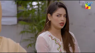 Larki Ka Andaaz Kuch Theek Nahi Hai...!! #humayunashraf #mahahasan - Sultanat - HUM TV