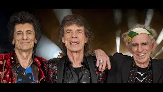 Rolling Stones I cant't get no satisfaction   Gelsenkirchen 27 July 2022